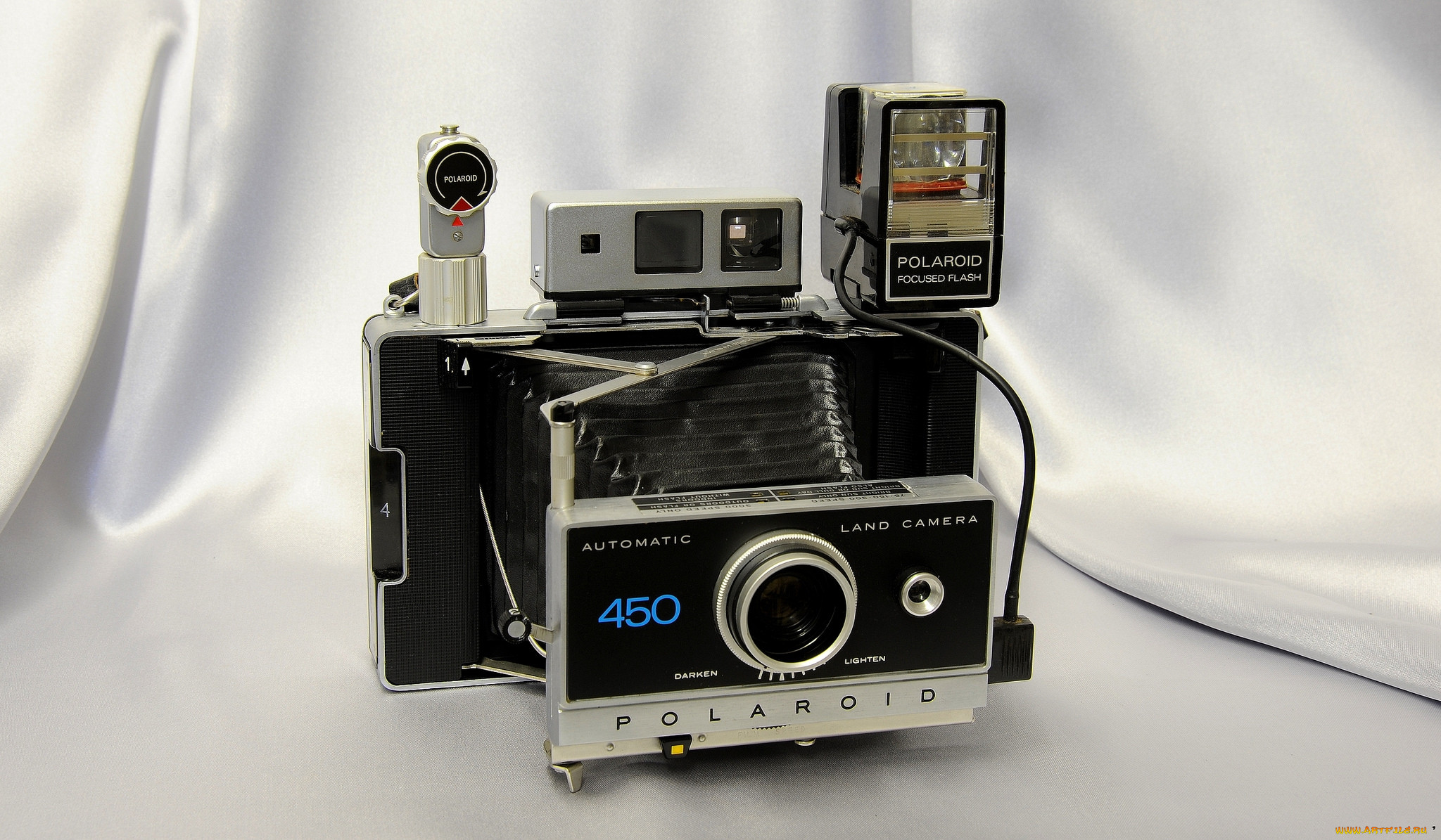 polaroid 450, , polaroid, 